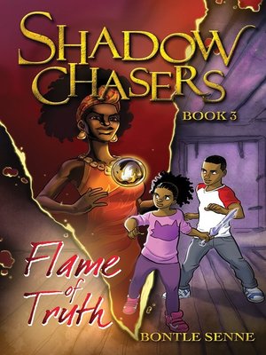 cover image of Flame of Truth